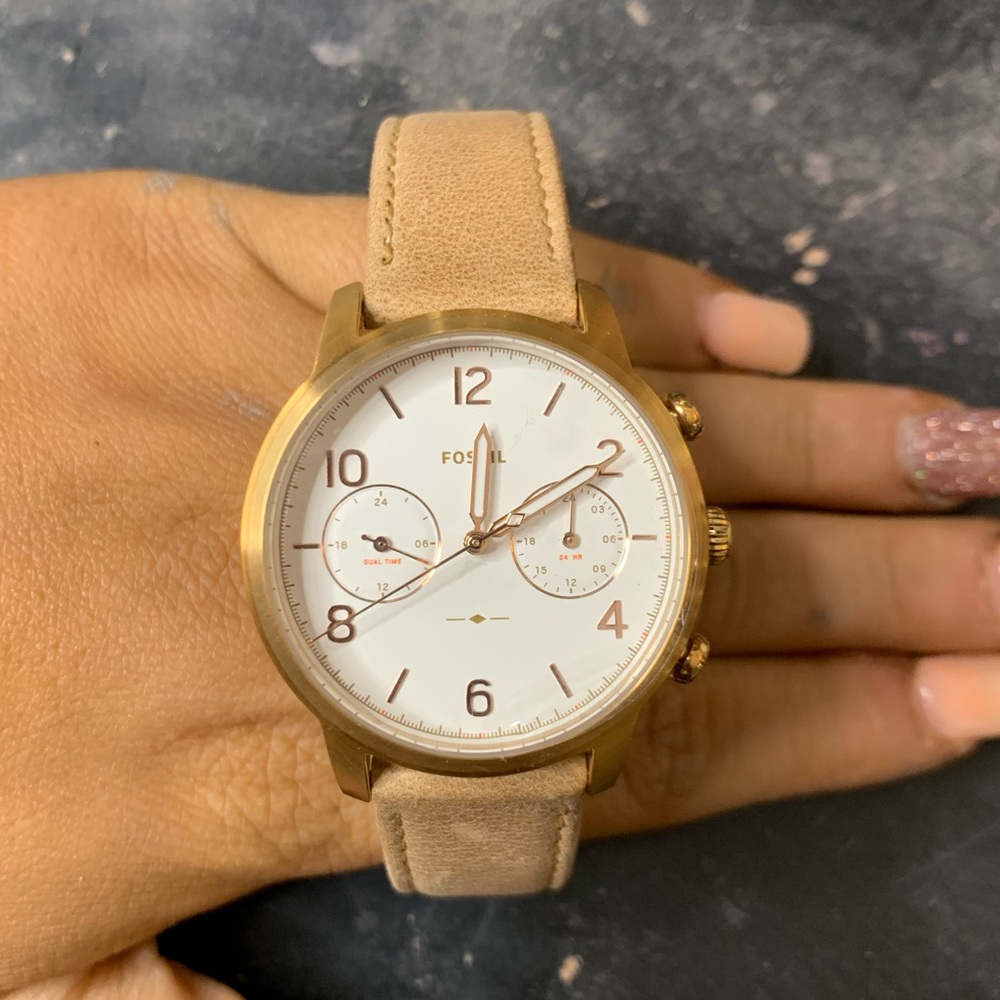 Fossil Watch